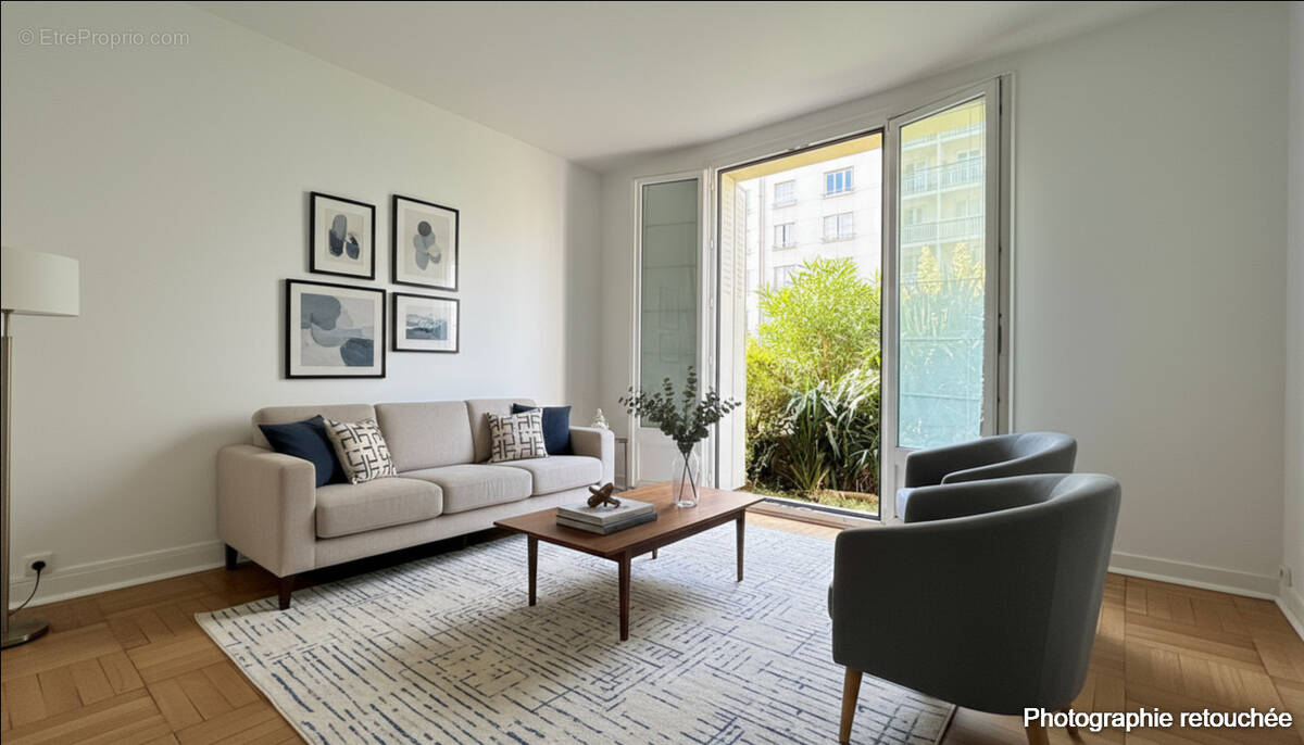 Appartement à NANTES