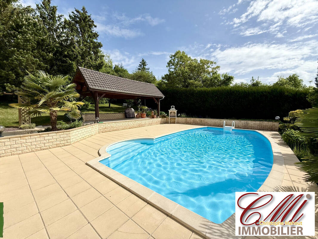 Maison à VITRY-LE-FRANCOIS