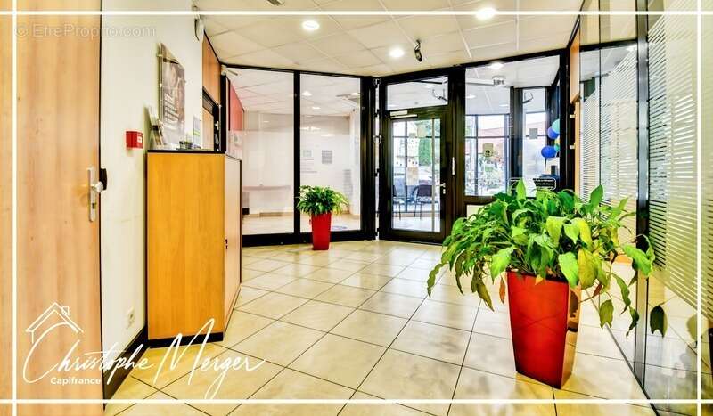 Commerce à SARREBOURG