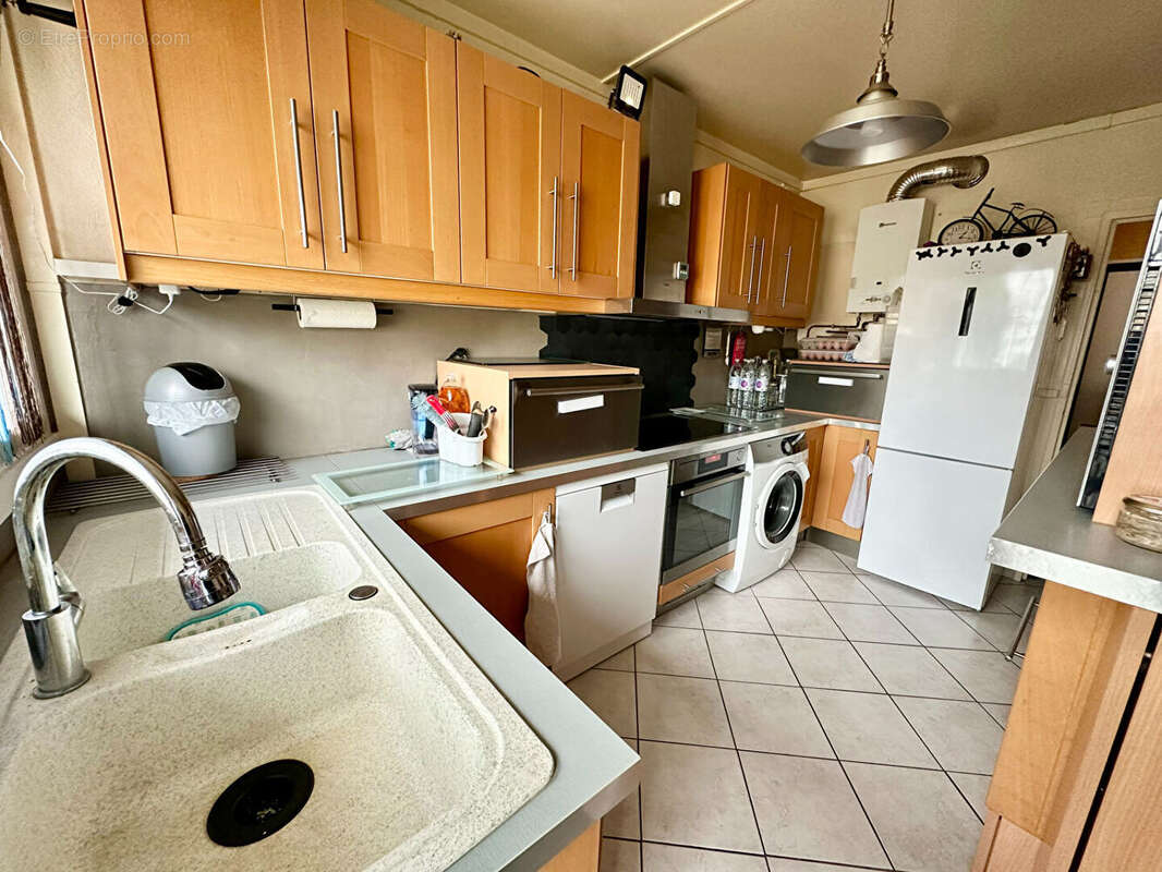 Appartement à VILLIERS-LE-BEL