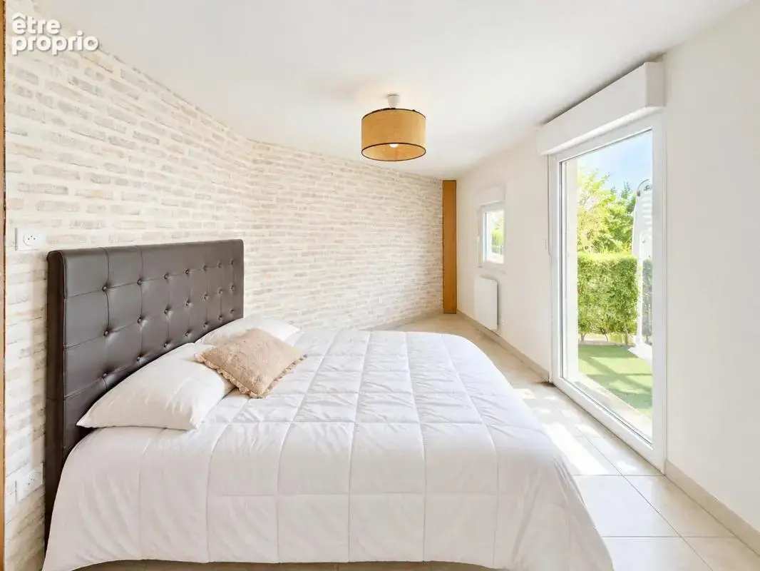 Maison t2 - 142 m2 - indépendant - piscine chauffée - photo 10