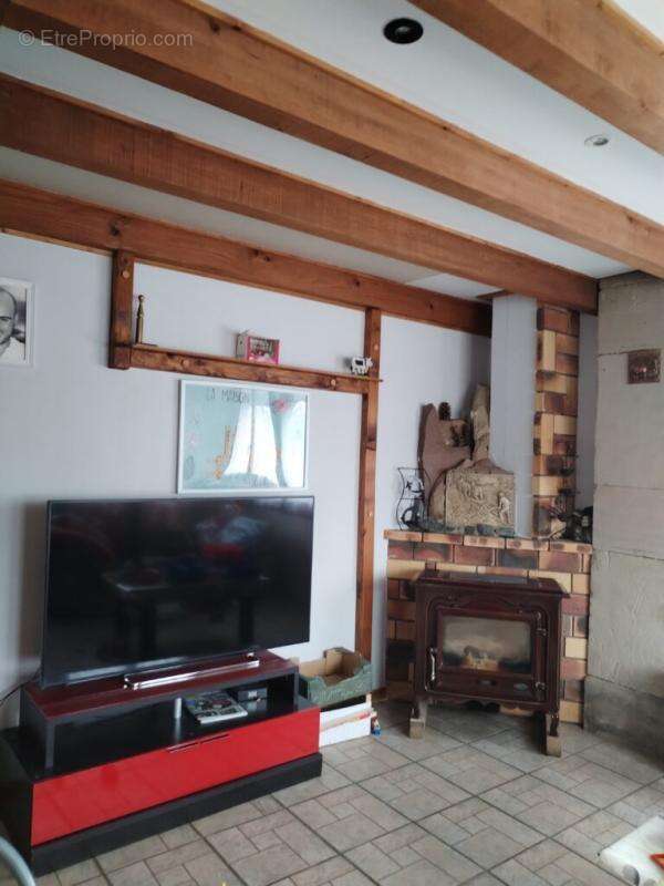 Maison à SAINT-BARTHELEMY