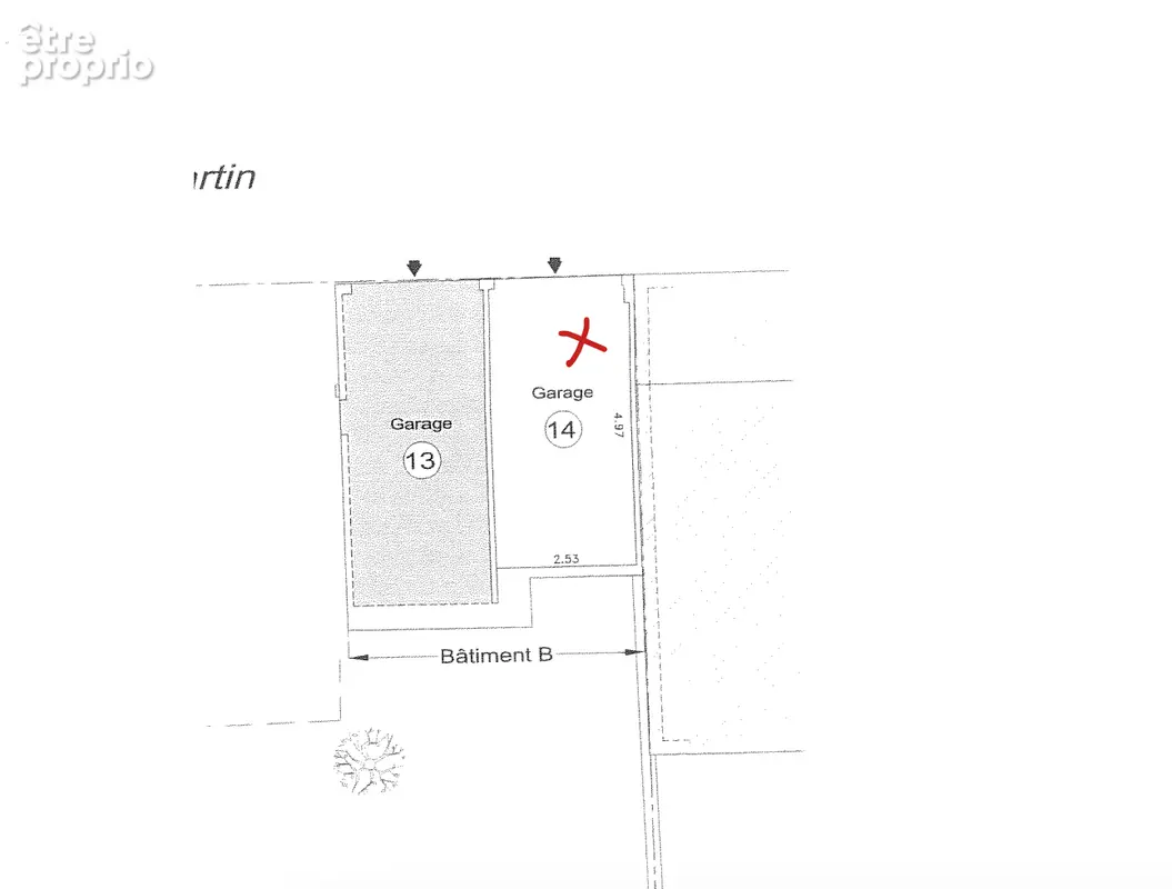 Appartement Ivry Sur Seine Opportunité à Saisir ? T2 Lumineux avec Jardin Intérieur, Box, Cave et Débarras - photo 12