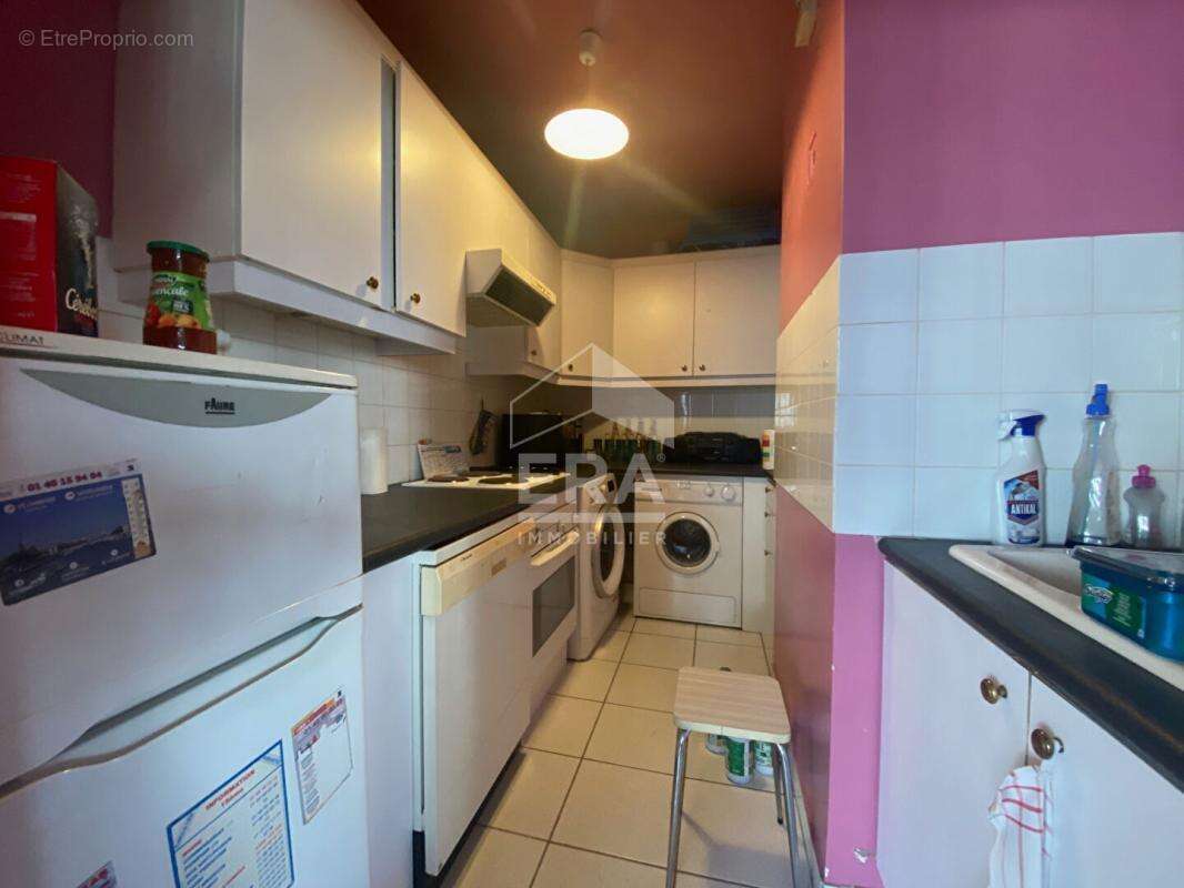 Appartement Paris 3 pièce(s) 62 m2 - photo 5