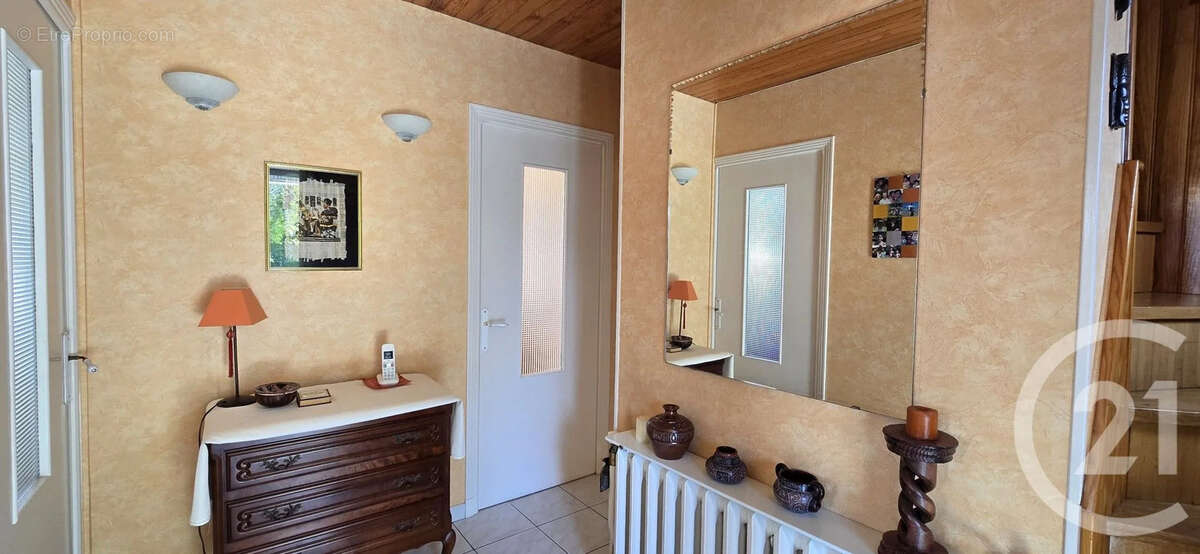 Maison à LE CREUSOT