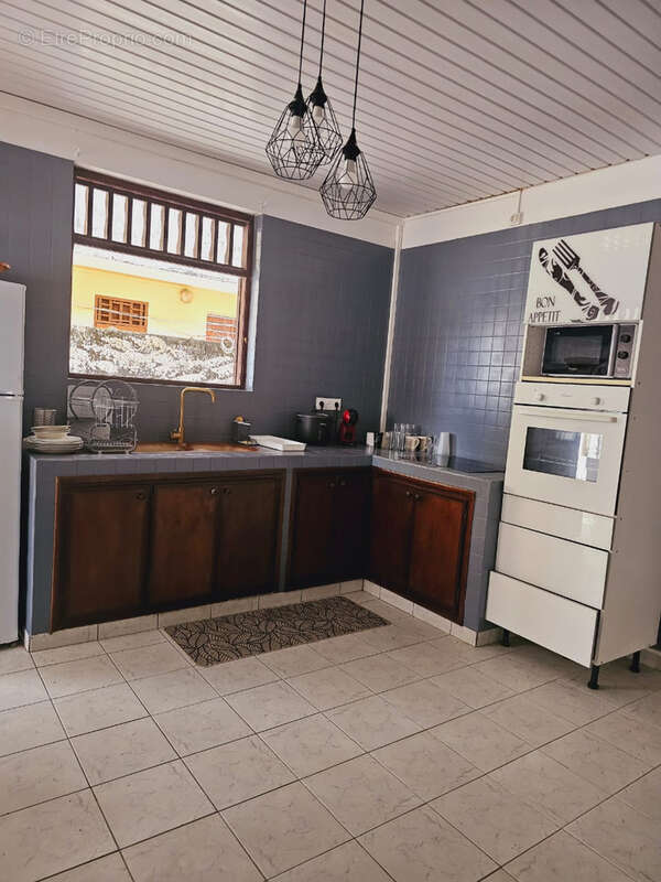 Maison à CAYENNE