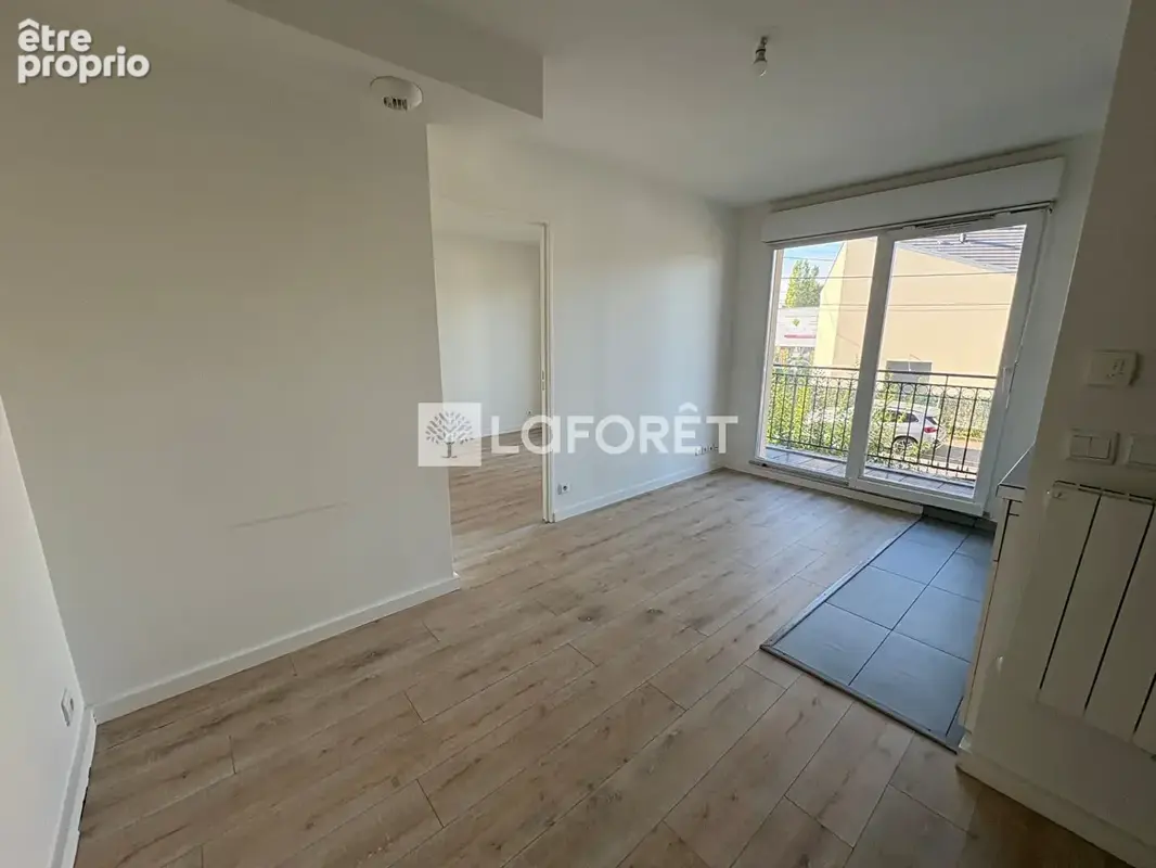 Appartement Pontault Combault 2 pièce(s) 32.92 m2 - photo 2