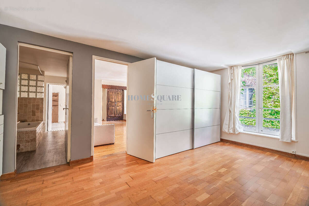 Appartement à CHANTILLY