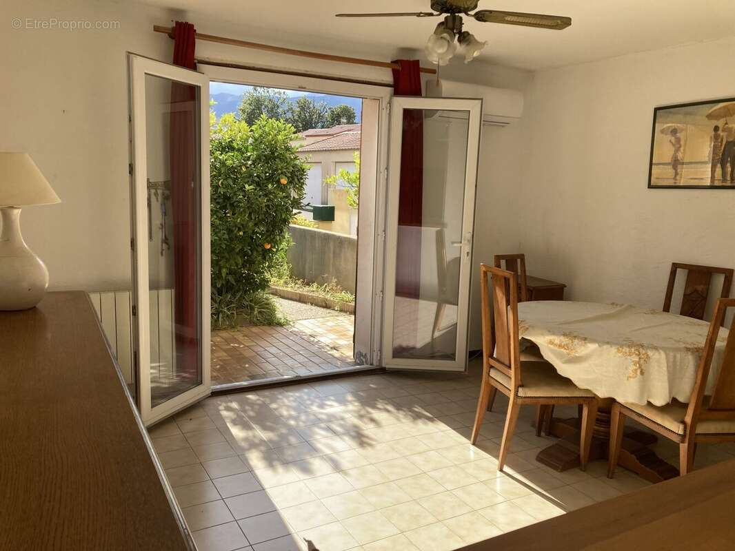 Appartement à ARGELES-SUR-MER