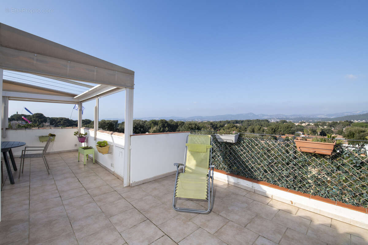 Maison à SIX-FOURS-LES-PLAGES