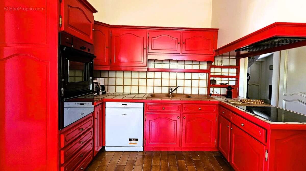 Maison à VAUX-SUR-MER