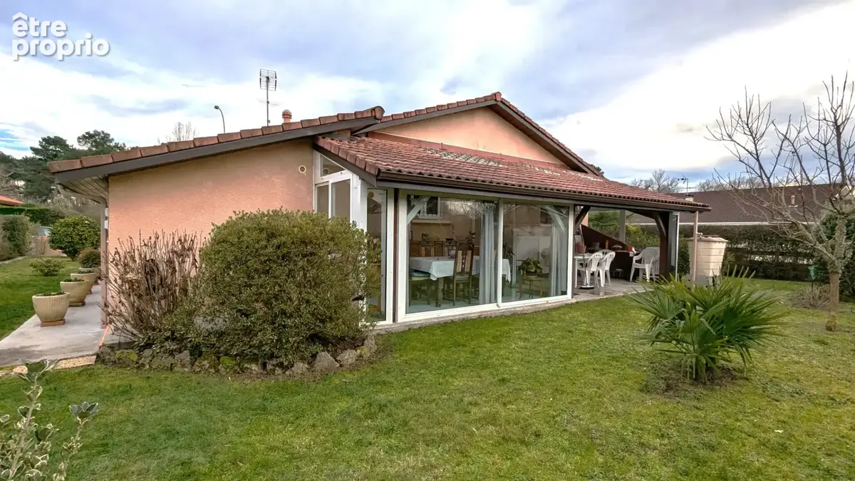 Maison de plain-pied Mont de Marsan - photo 4