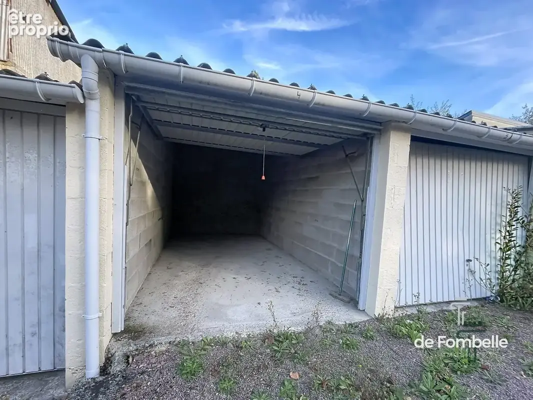 Parking à vendre à Bretteville-Sur-Odon (14760) - photo 2