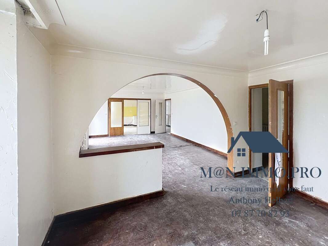 Maison à PLESSALA