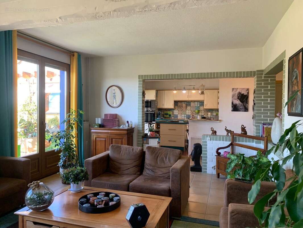 Maison à MERS-LES-BAINS