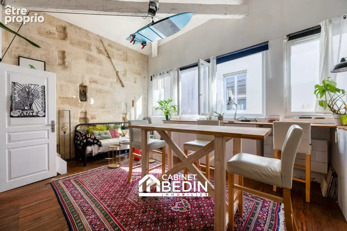 Appartement 2 pièces 42 m² à vendre à Bordeaux (33000) - photo 7