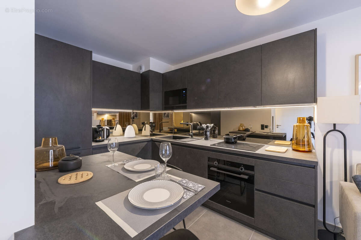 Appartement à LES GETS