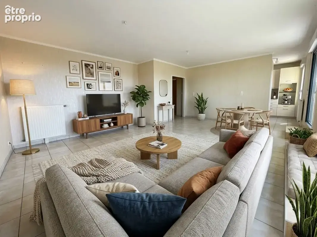 Appartement à SAINT-NAZAIRE