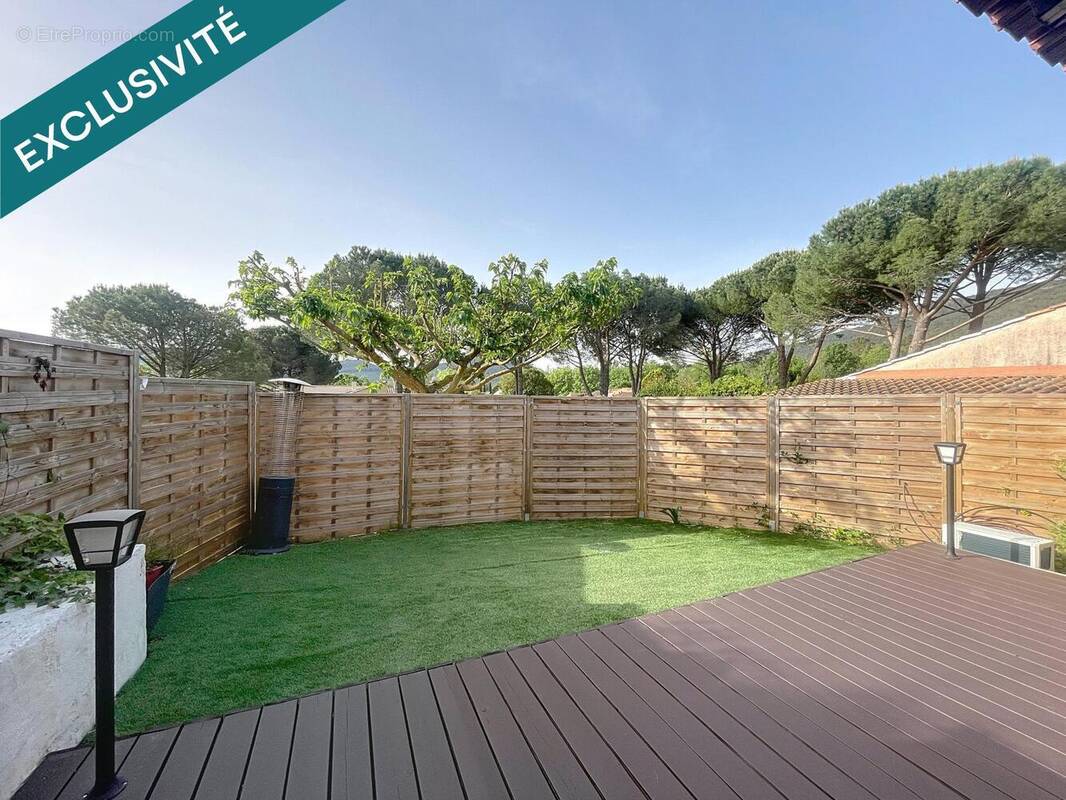 Photo 1 - Maison à BAGNOLS-EN-FORET