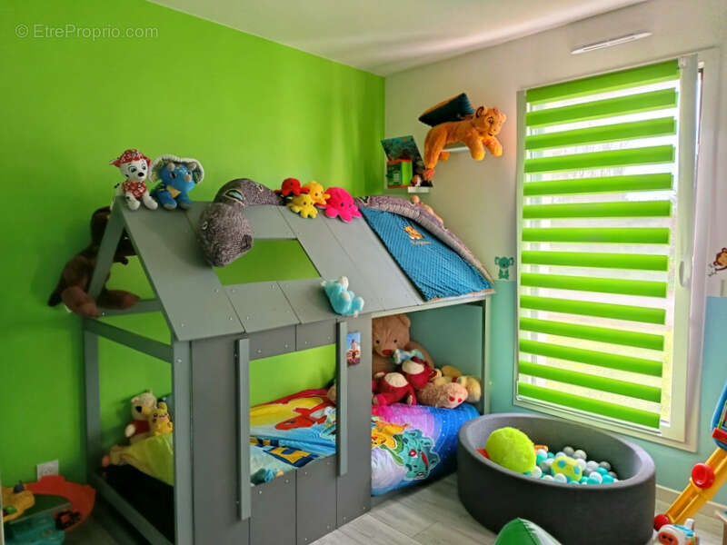 Maison à LE BERNARD