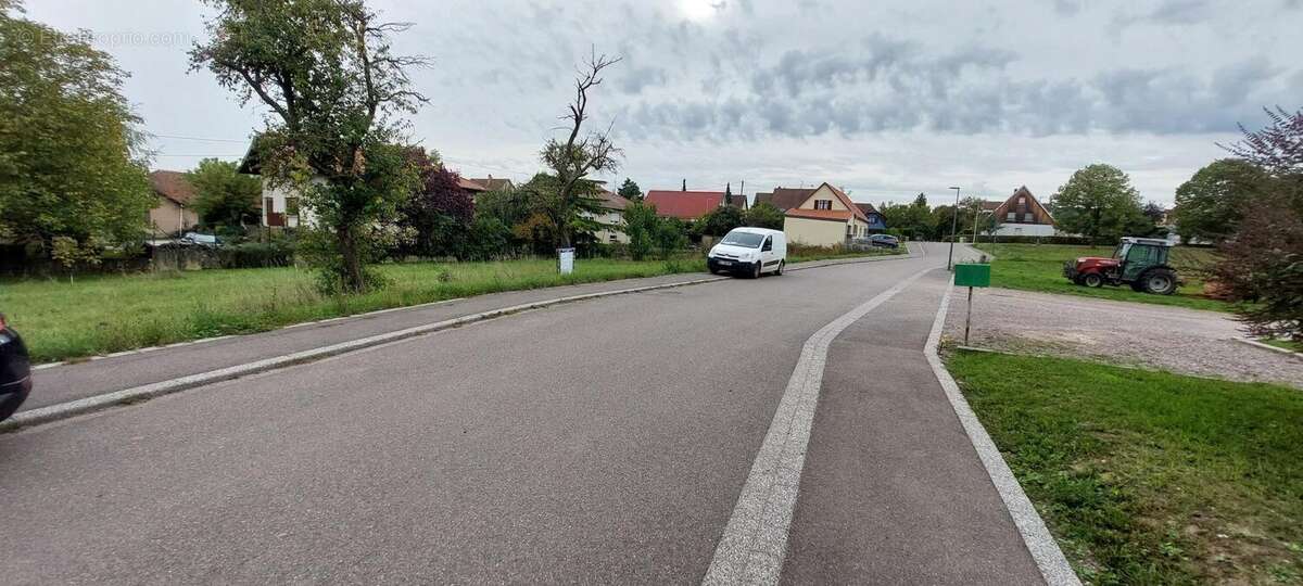 Photo 6 - Terrain à WESTHOFFEN