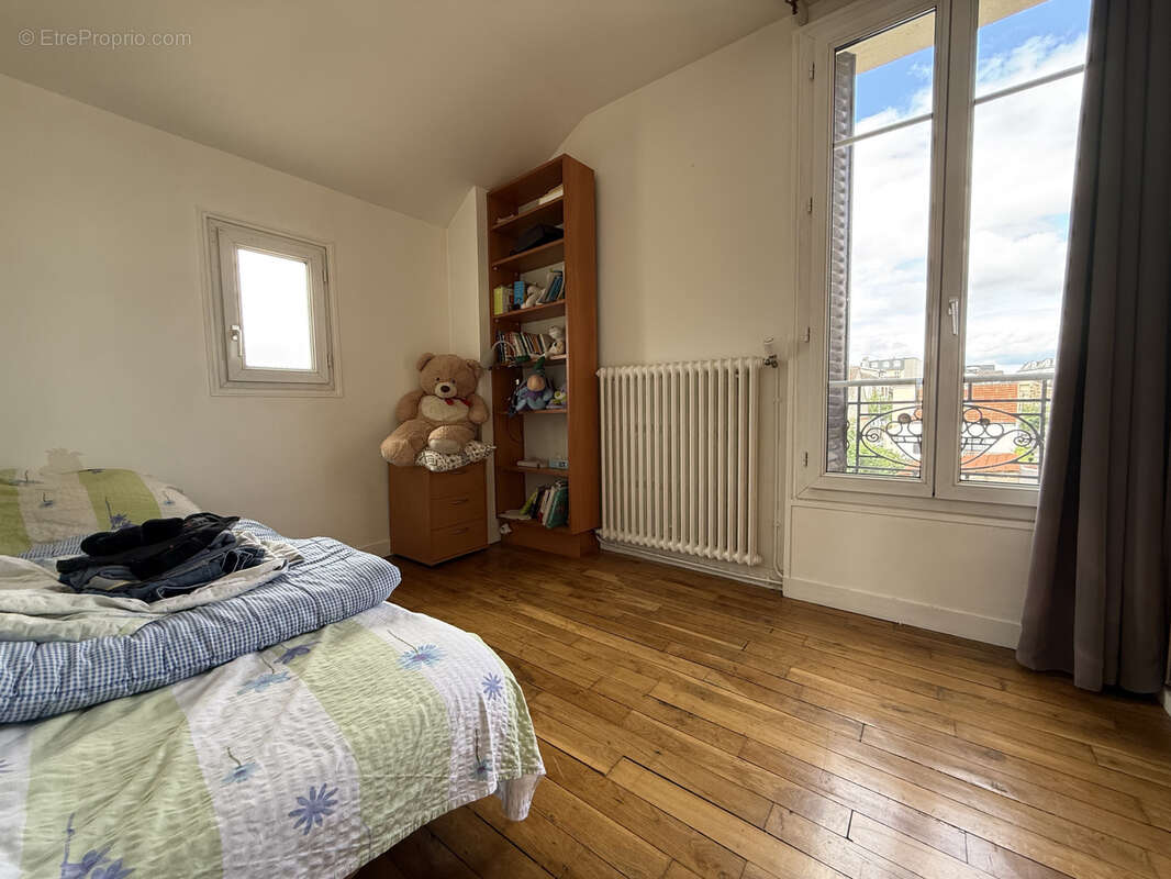 Maison à LE BLANC-MESNIL