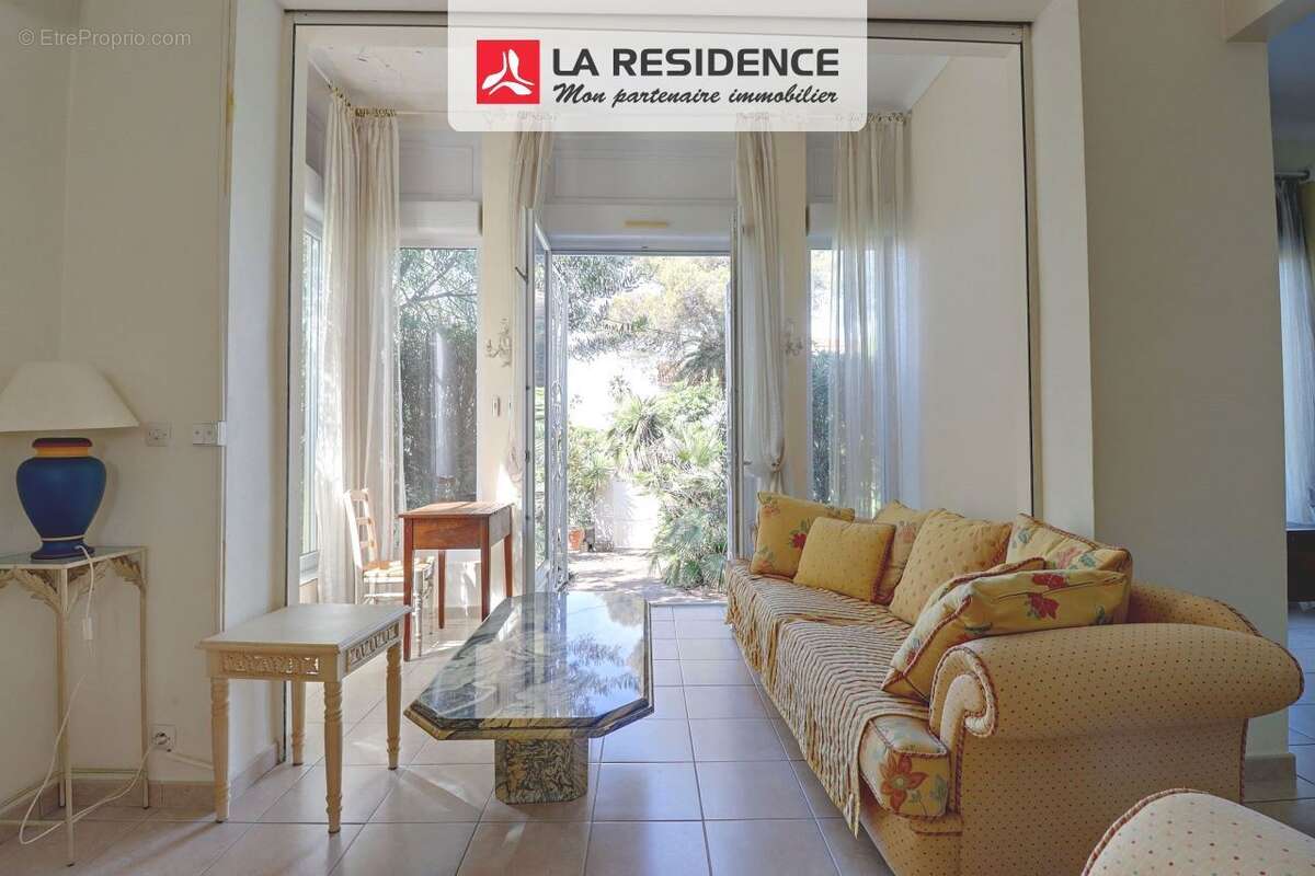 Maison à SAINT-RAPHAEL