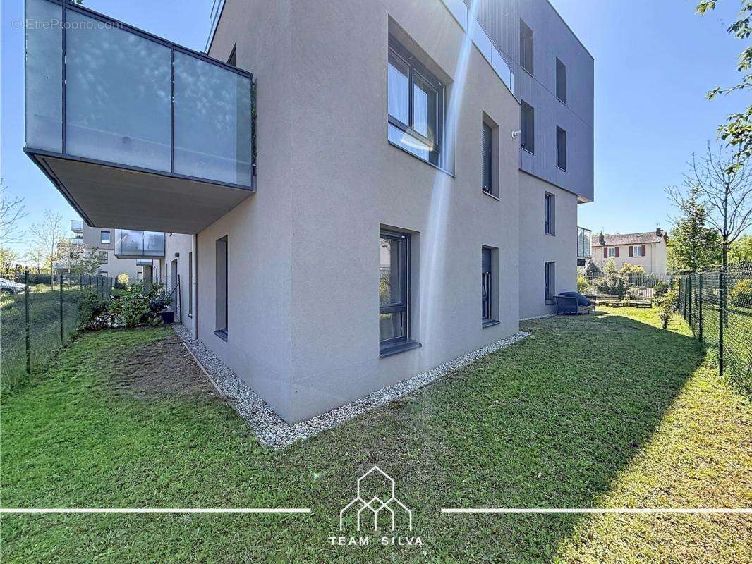 Appartement à SAINT-PRIEST