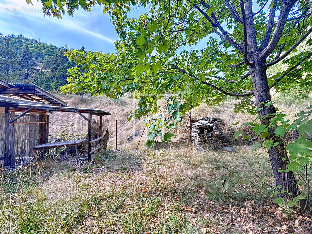 Maison à LA CONDAMINE-CHATELARD