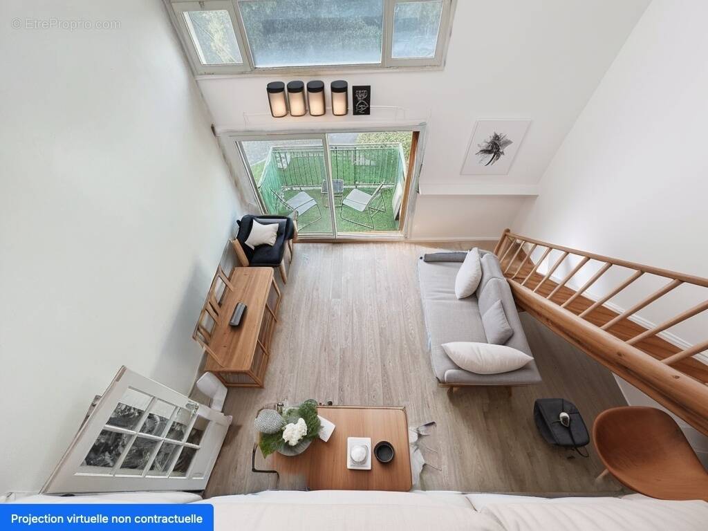 Appartement à SAINT-MAUR-DES-FOSSES