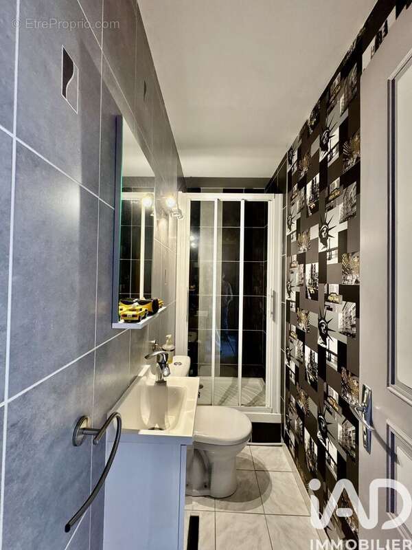 Photo 9 - Maison à LE COUDRAY-MONTCEAUX