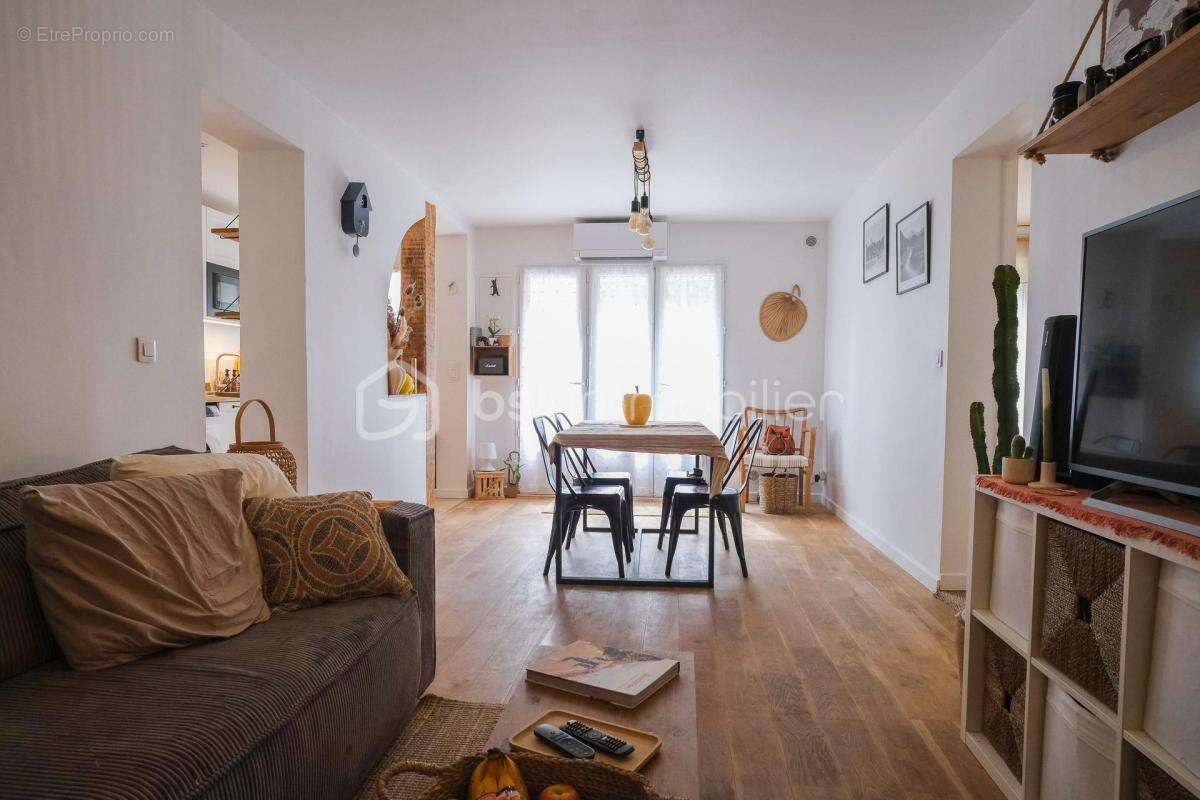 Aix-en-provence – campagne au calme absolu entre venelles et puyricard - appartement rénové avec piscine - photo 2