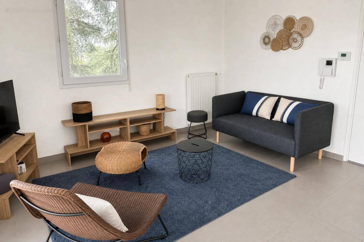 Appartement à TASSIN-LA-DEMI-LUNE