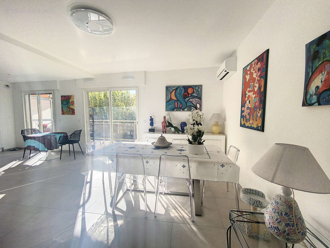 Appartement à SAINT-RAPHAEL