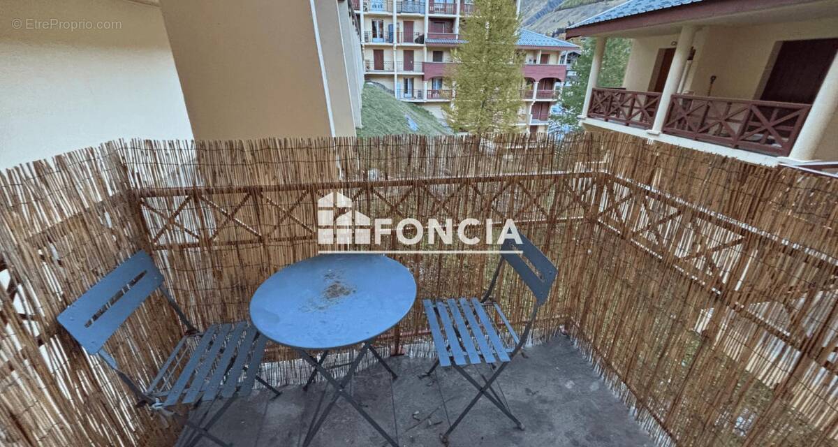 Appartement à ALLOS