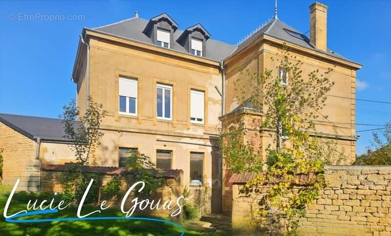 Appartement à MONTMEDY