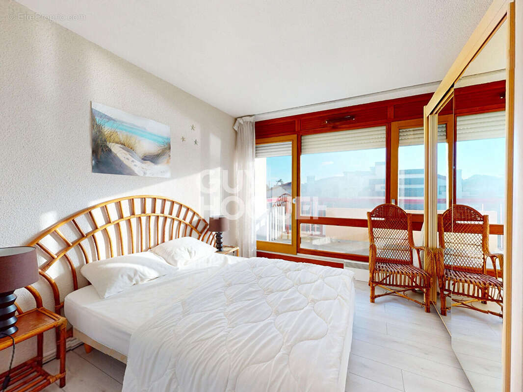 Appartement T3 avec terrasses et aperçu port à Capbreton - photo 2