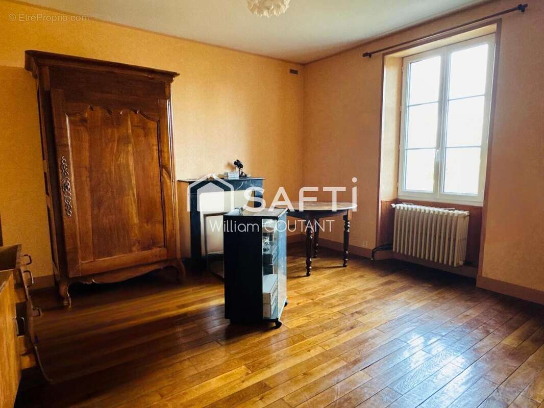 Photo 6 - Maison à LA CRECHE