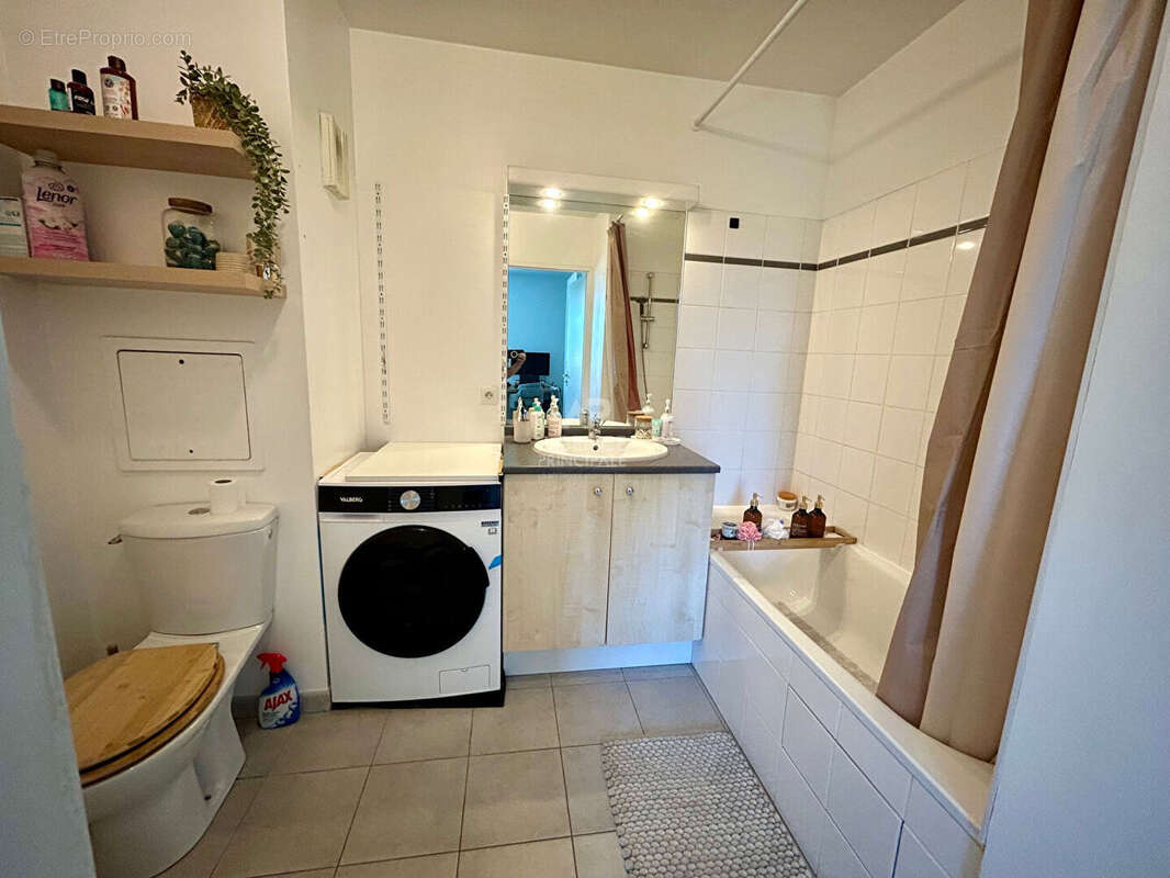 Appartement à CARRIERES-SOUS-POISSY