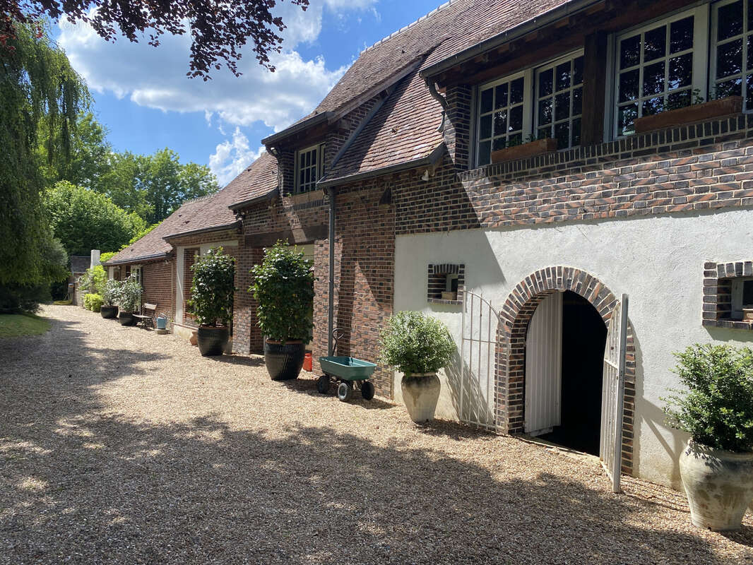 Maison à VERNEUIL-SUR-AVRE