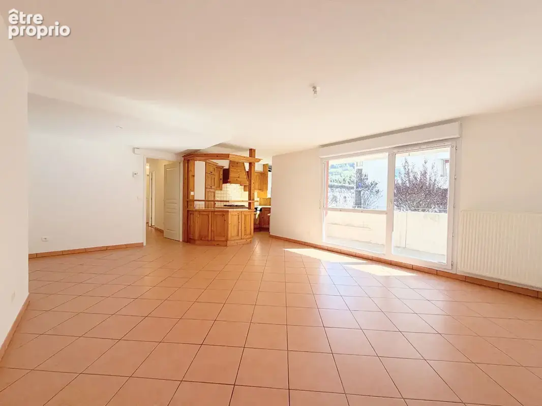 Appartement Cluses 4 pièce(s) 77 m2 - photo 7