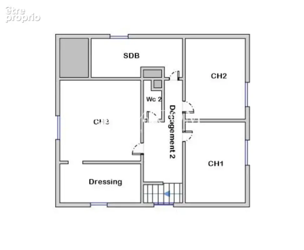 3%.COM - Exclusivité GRIESHEIM-sur-SOUFFEL, Maison de 125m2 - photo 19