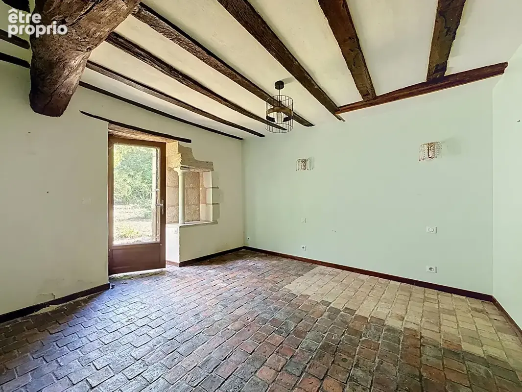 Gîte et trois chambres d'hôtes Louresse-Rochemenier - photo 13