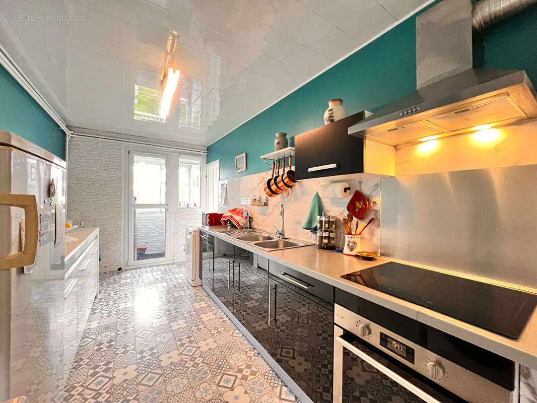 Appartement à LUNEVILLE