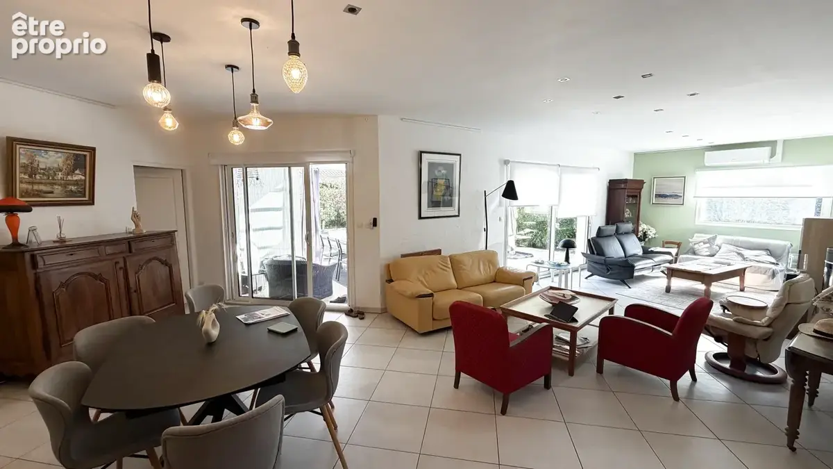 A vendre maison de 3 chambres Lacanau-Océan Agence Brussol - photo 7