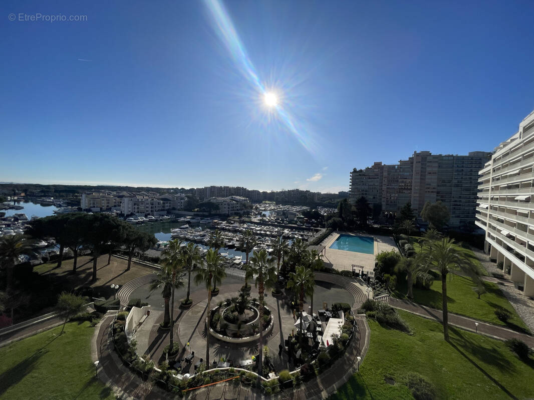 Appartement à MANDELIEU-LA-NAPOULE