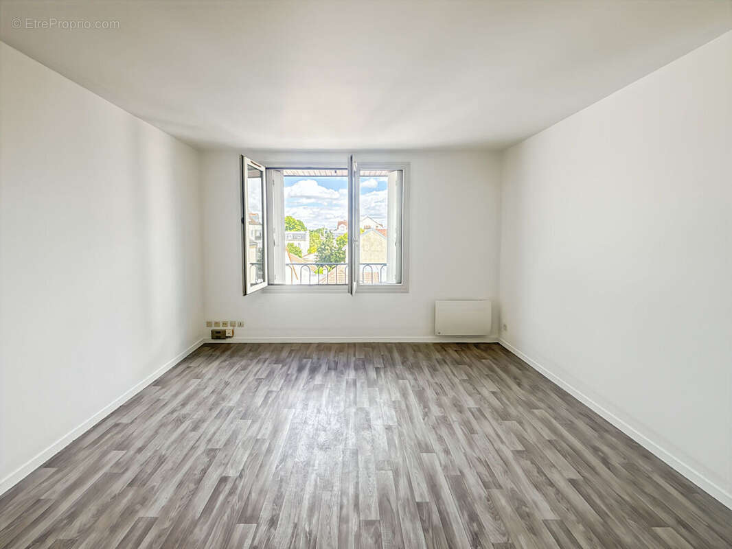 Appartement à MANTES-LA-JOLIE