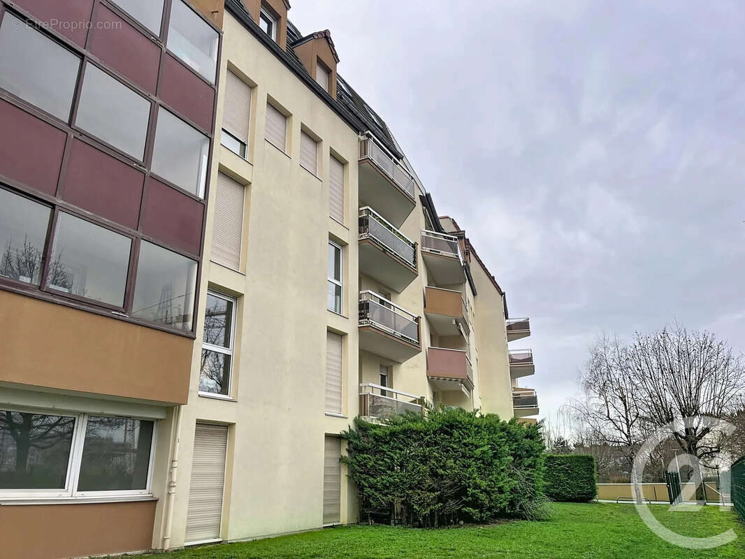 Appartement à DIJON