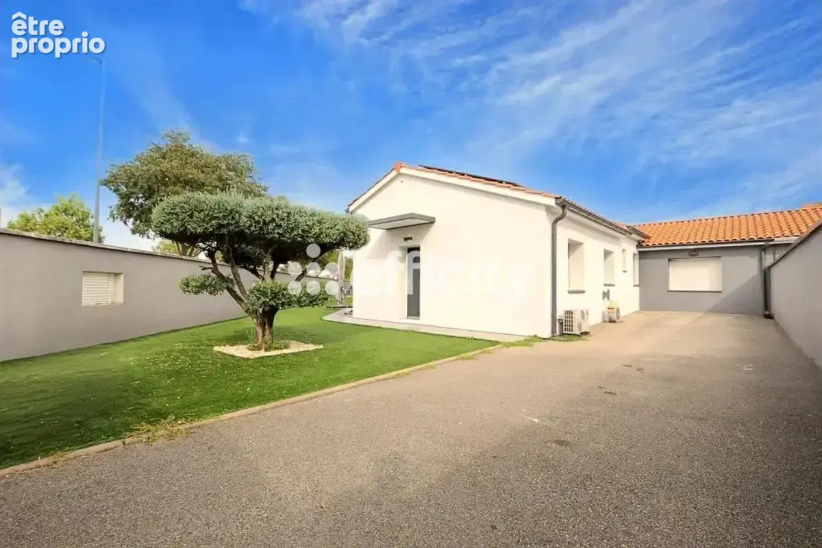 Maison 6 pièces 123 m² à vendre à Mions (69780) - photo 21
