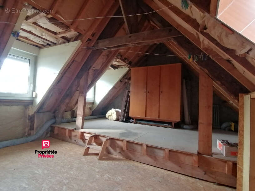 Maison à LA FERTE-MACE